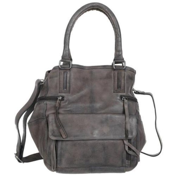 Day & Mood Hannah Leather Crossbody Bag NWT/NEW! - Picture 12 of 13